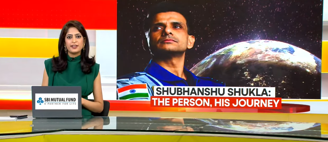 India Set to Make History with First Astronaut to ISS in 41 Years